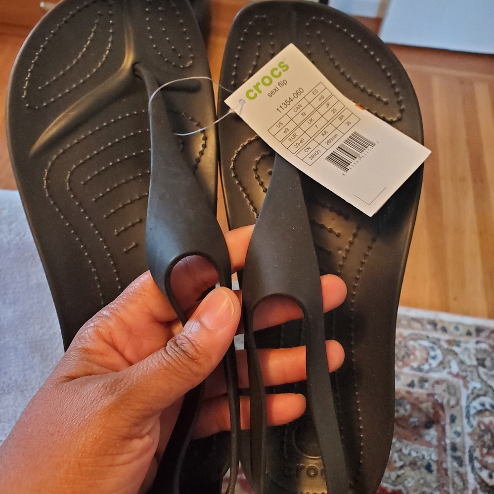 Crocs Sexi Flip